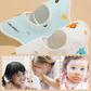 [Beste cadeau voor baby] Katoenen slabib voor pasgeborenen