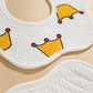 [Beste cadeau voor baby] Katoenen slabib voor pasgeborenen