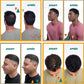 Haarvezel Set voor Dunner Haar en Kaal wordende Plekken