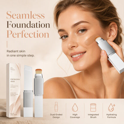 2-in-1 foundation stick met hoge dekking ✨
