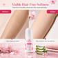 Zachte gladde roll-on voor lichaamsontharing 🧴