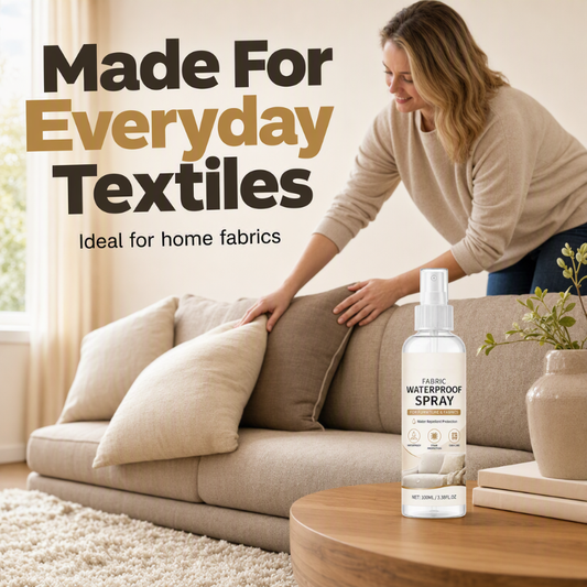 🔥🛡️ 50% KORTING! Van vlekgevoelig naar vlekvrij – deze onzichtbare beschermspray houdt je meubels fris en schoon. Voor dagelijks gebruik in huis!