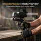 Handbediende pneumatische straalpistool
