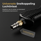 Handbediende pneumatische straalpistool
