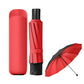 🔥FLASH SALE🔥 Extra Grote Winddichte Opvouwbare Paraplu – 130cm Koepel voor 4 Personen – Versterkt IJzeren Frame met 12 Ribs – UPF 50+ – 7 Kleuren! ☔✨