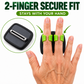 📢📢 1+1 gratis🥕 Ergonomische fruit- en groenteschiller voor twee vingers – comfortabele grip, moeiteloos schillen.