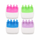 📢📢 1+1 gratis🥕 Ergonomische fruit- en groenteschiller voor twee vingers – comfortabele grip, moeiteloos schillen.