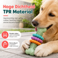 📢📢50% KORTING!! ⏰🐕 Duurzaam TPR-kauwbot voor honden – bijtvast en geschikt voor het tandvlees van grote honden 🦴