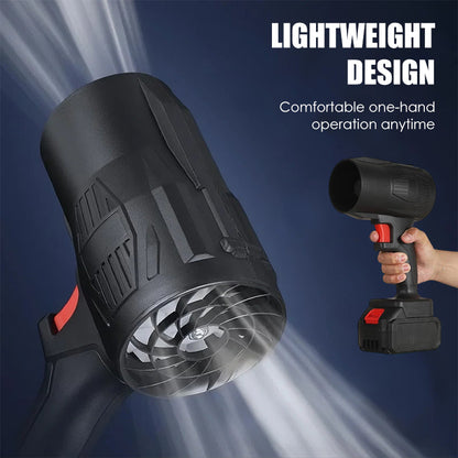 Handheld Turbo Power Blower