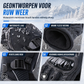 🏍️ 50% KORTING – Extra Warme Waterdichte Motorhandschoenen | Dikke Winterhandschoenen voor Koude en Natte Ritten