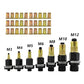 Rivet Nut Assortment Kit for Automotive Repair