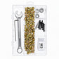 Rivet Nut Assortment Kit for Automotive Repair