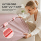 🛏️FLASH SALE! Naaldvrije Lakenspanners – Compacte ABS-Clips, Kliksluiting – Zonder Naald, Stevig Vast – 6 of 10 Stuks – Blauw, Roze of Transparant! ✨