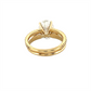 Fonkelende open ring in druppelvorm voor dames🥳2026 BESTSELLER🥾 Druppelvormige Open Ring – 2-in-1, Strass-Schittering – Verstelbaar, Klauwzetting – Duurzame Legering – Stijl A of B – Goud of Zilver! 🛡️💨