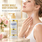 🌟 Alsof je huid een glas water krijgt! Deze bodylotion met collageen en keratine voedt diep en laat je huid weer soepel en stralend aanvoelen.