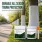 🥳2026 HOT SALE🥳💞Meer dan 50.000 verkocht! 🌳🛡️ 50% KORTING! Boomstam witwas beschermingsset – 300g inclusief kwast, beschermt de schors tegen vorst en insecten. Eenvoudig aan te brengen met de kwast, bescherming voor alle seizoenen! ❄️✅