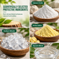 🥳2026 HOT SALE🥳💞Meer dan 50.000 verkocht! 🌳🛡️ 50% KORTING! Boomstam witwas beschermingsset – 300g inclusief kwast, beschermt de schors tegen vorst en insecten. Eenvoudig aan te brengen met de kwast, bescherming voor alle seizoenen! ❄️✅