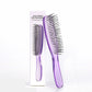 💆 50% korting! Draagbare scalp-massageborstel – zachte klitverwijdering, geschikt voor nat & droog haar & lichtgewicht. 6 kleuren – verzorgt hoofdhuid & haar! ✨🪮