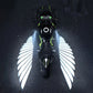 🏍️ LED-Vleugelprojectie voor Motoren