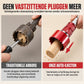 📢📢 TIJDELIJK 50% KORTING ⏰ ⚙️ Snelwisselbare gatzaarbor – Kernuitwerpende mandrel voor bi-metaal, houtbewerking en pijpgatzagen