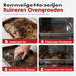 Anti-aanbak siliconen bakmat Hittebestendige glasvezel ovenbekledingsvel voor macarons en gebak
