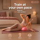 🤸⚽ 50% KORTING! Pilatesbal 15 cm – explosieveilig, honingraat antislip, draagbaar. Geschikt voor core training, revalidatie & yoga. Incl. pompje, sneldrogend & huidvriendelijk!