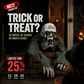 😱👻 50% KORTING! Deze kruipende geest detecteert je en kruipt met gloeiende ogen en angstaanjagend geluid op je af – jouw Halloween wordt een ware nachtmerrie!